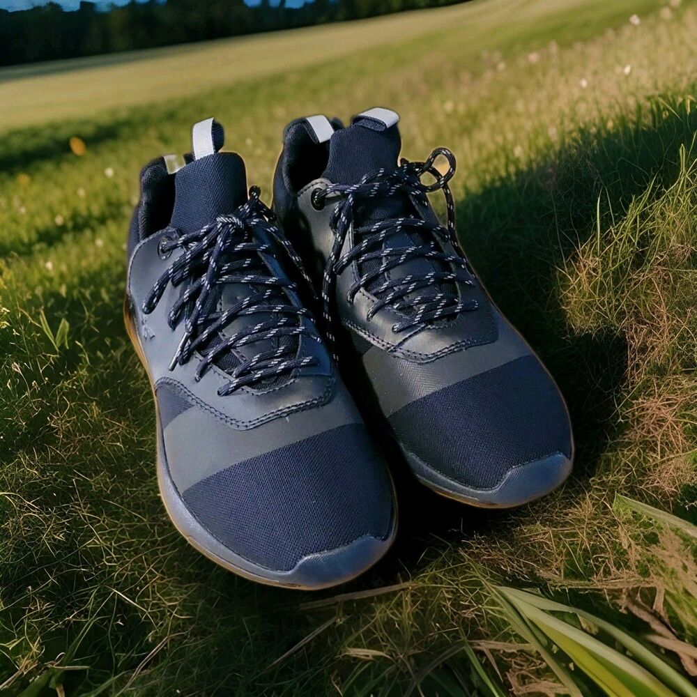 Creative Recreation Men's Shoes Motus Lace Up Navy Size 8 Reflective NEW